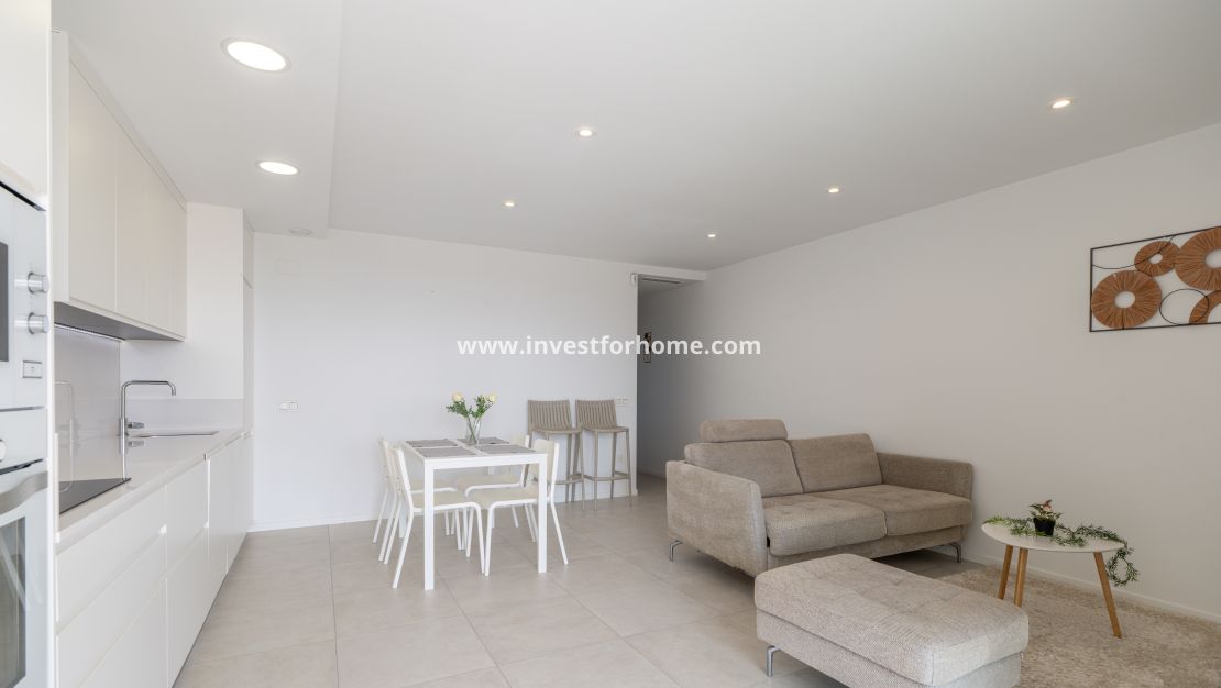 Försäljning - Lägenhet - Orihuela Costa - Costa Blanca