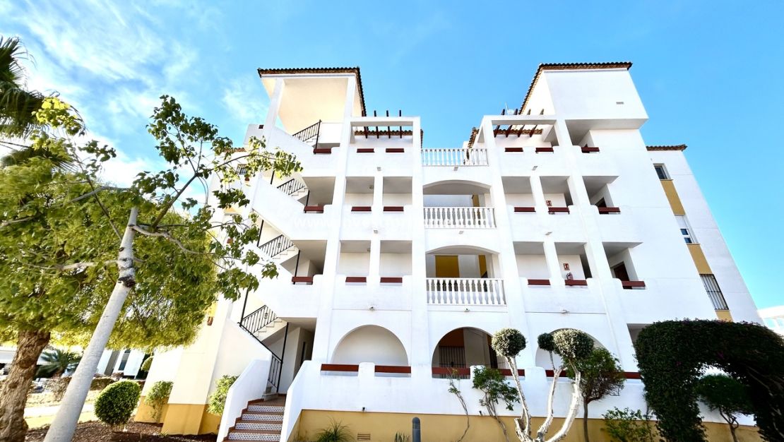 Försäljning - Lägenhet - Orihuela Costa - Costa Blanca