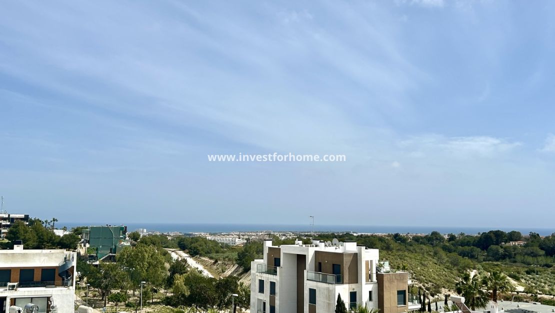 Försäljning - Lägenhet - Orihuela Costa - Costa Blanca