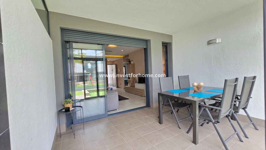 Försäljning - Lägenhet - Orihuela Costa - Costa Blanca