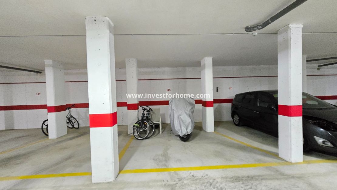 Försäljning - Lägenhet - Orihuela Costa - Costa Blanca