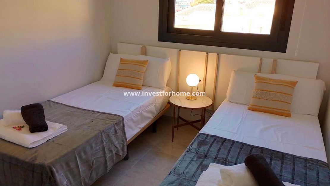 Försäljning - Lägenhet - Orihuela Costa - Costa Blanca