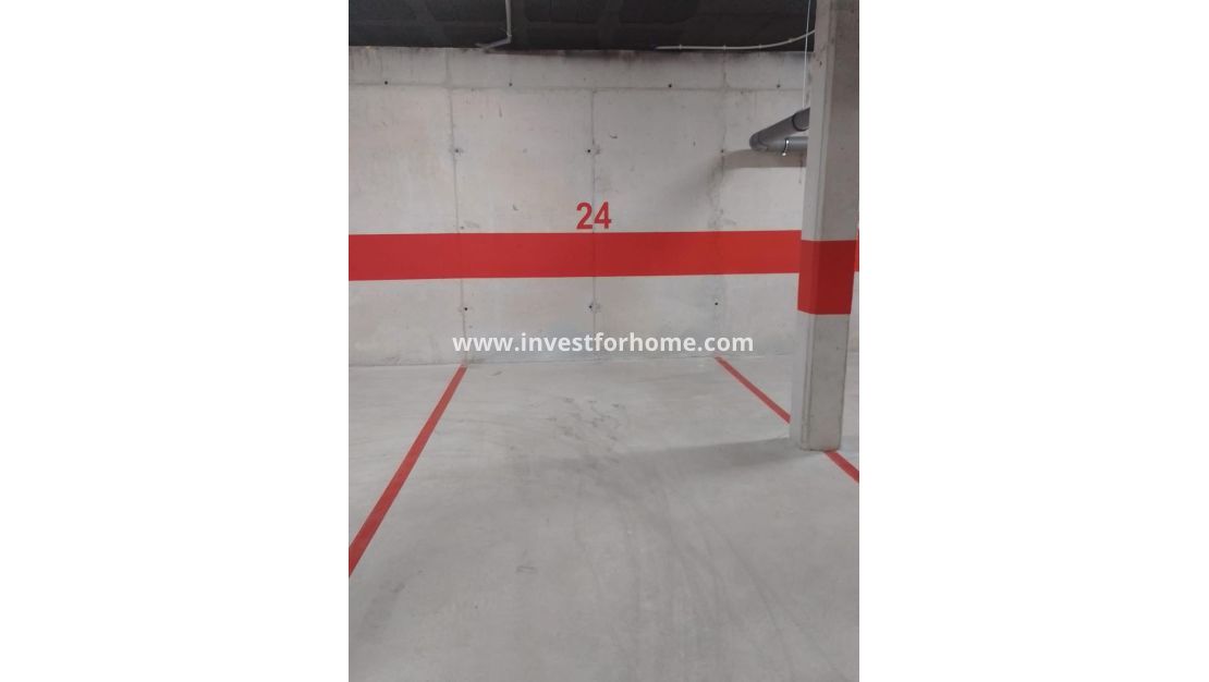 Försäljning - Lägenhet - Orihuela Costa - Costa Blanca