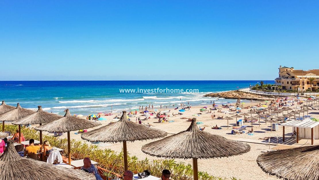 Försäljning - Lägenhet - Orihuela Costa - Costa Blanca