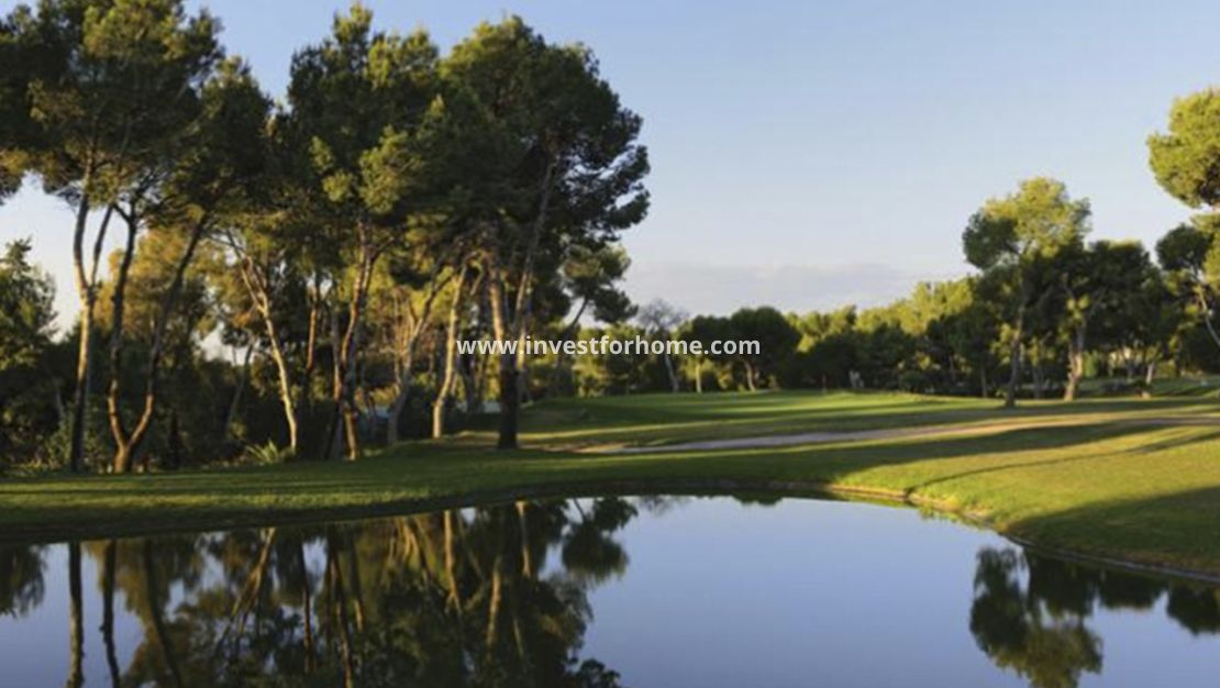 Försäljning - Lägenhet - Orihuela Costa - Costa Blanca