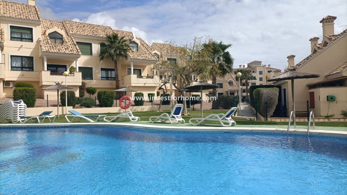 Försäljning - Lägenhet - Orihuela Costa - Costa Blanca