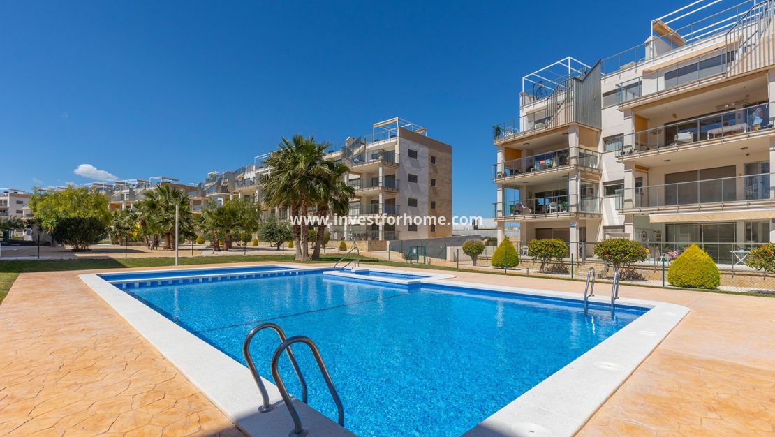 Försäljning - Lägenhet - Orihuela Costa - Costa Blanca