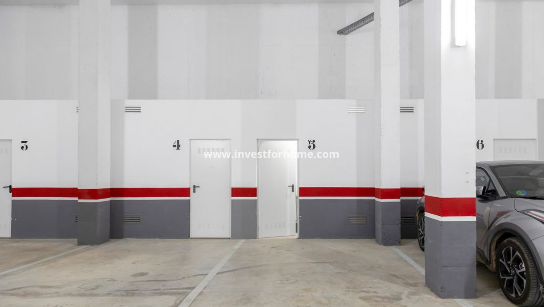 Försäljning - Lägenhet - Orihuela Costa - Costa Blanca