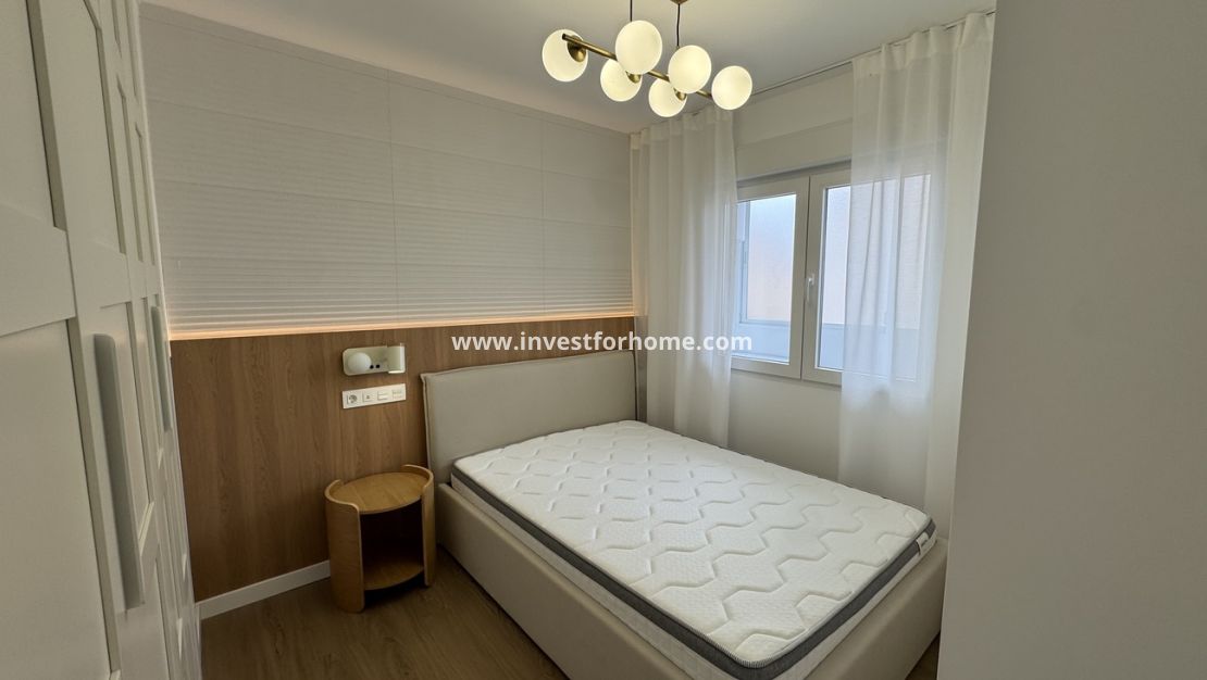 Försäljning - Lägenhet - Orihuela Costa - Costa Blanca