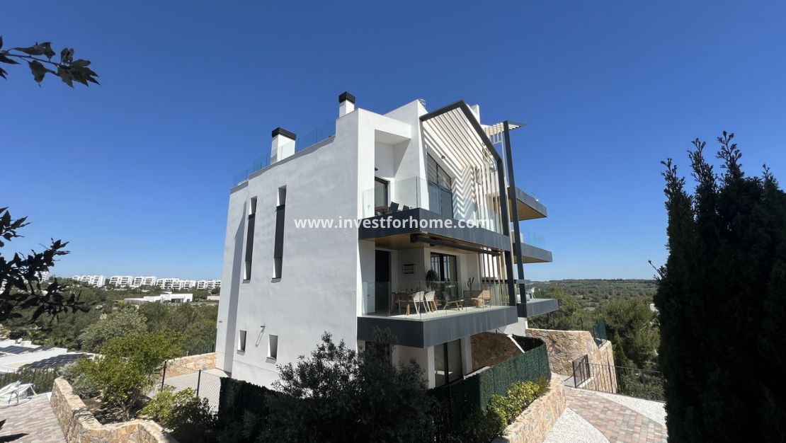 Försäljning - Lägenhet - Orihuela Costa - Costa Blanca