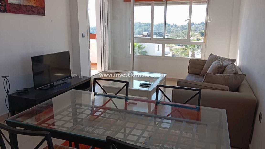 Försäljning - Lägenhet - Orihuela Costa - Costa Blanca