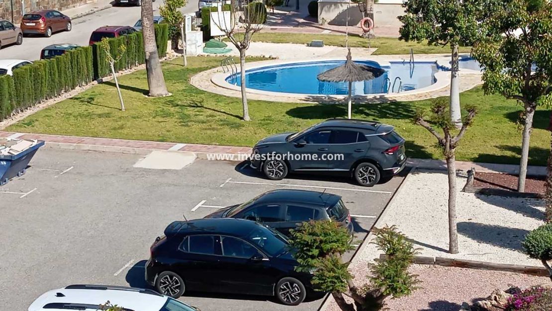 Försäljning - Lägenhet - Orihuela Costa - Costa Blanca