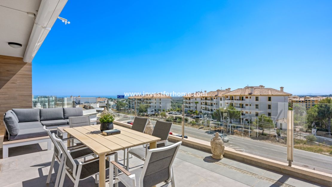 Försäljning - Lägenhet - Orihuela Costa - Costa Blanca