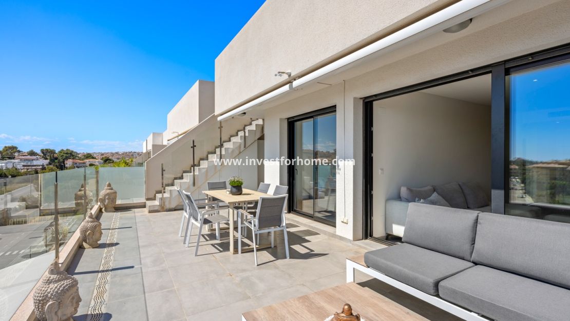 Försäljning - Lägenhet - Orihuela Costa - Costa Blanca