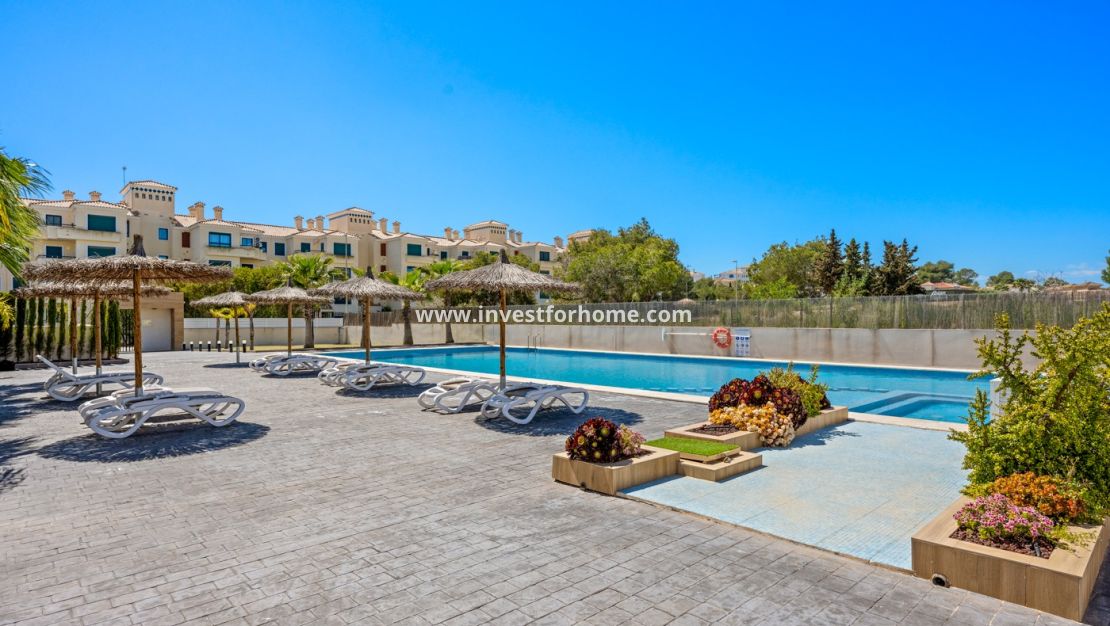 Försäljning - Lägenhet - Orihuela Costa - Costa Blanca