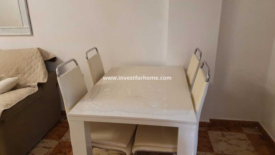 Försäljning - Lägenhet - Orihuela Costa - Costa Blanca