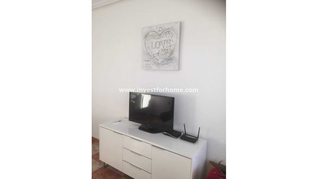 Försäljning - Lägenhet - Orihuela Costa - Costa Blanca