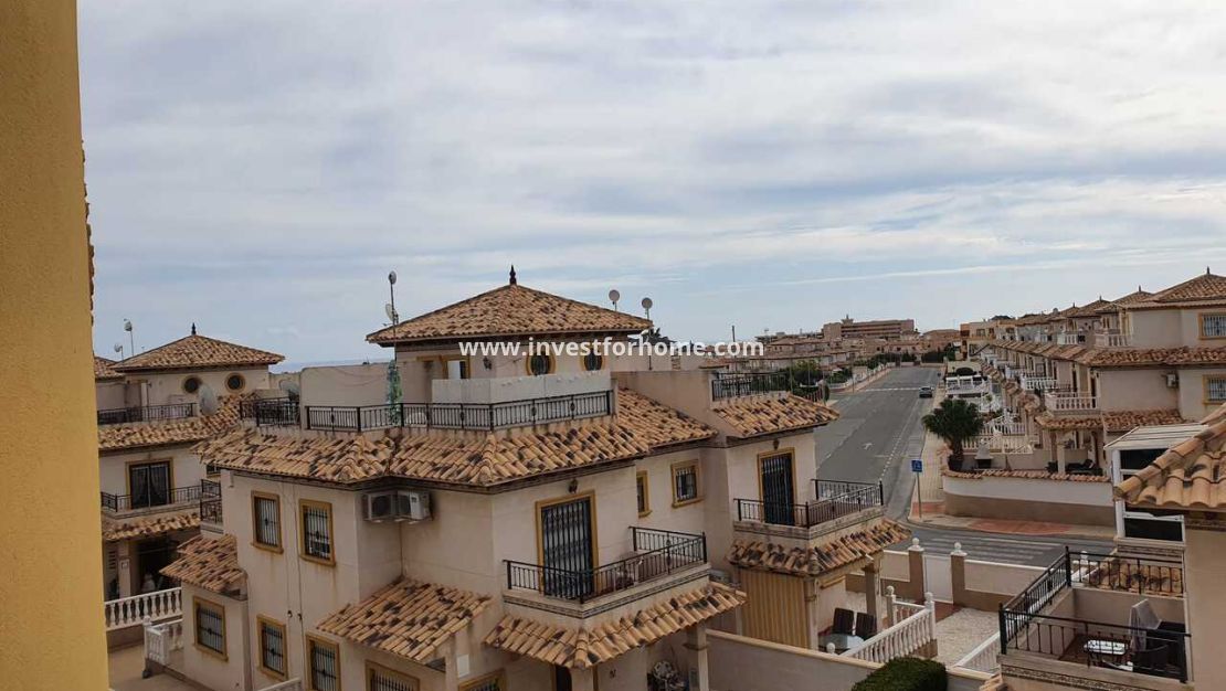 Försäljning - Lägenhet - Orihuela Costa - Costa Blanca
