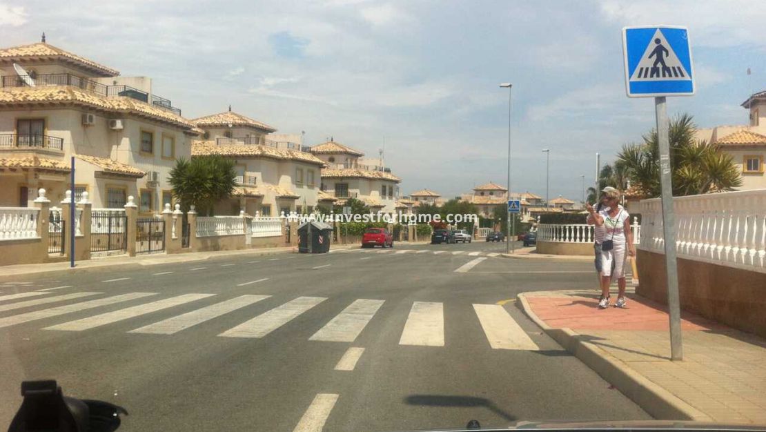 Försäljning - Lägenhet - Orihuela Costa - Costa Blanca