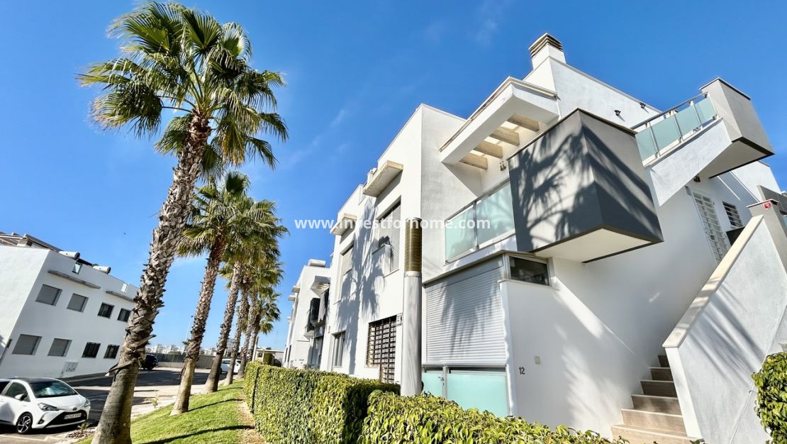 Försäljning - Lägenhet - Orihuela Costa - Costa Blanca