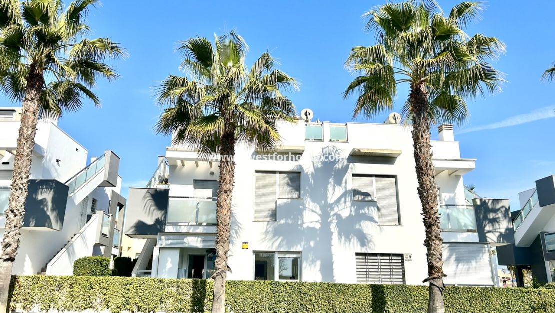 Försäljning - Lägenhet - Orihuela Costa - Costa Blanca