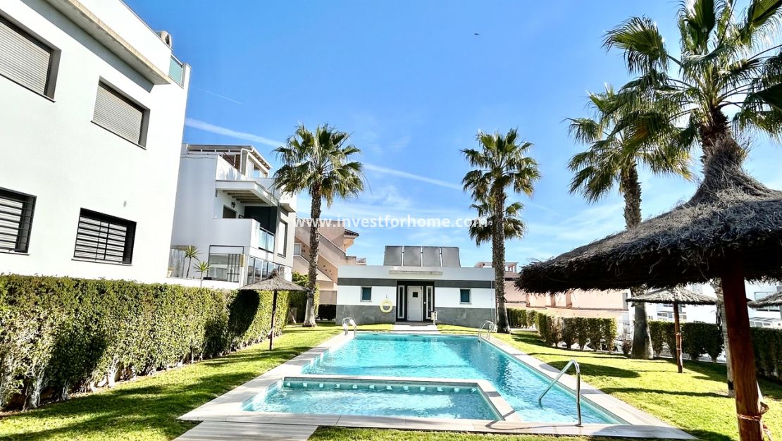 Försäljning - Lägenhet - Orihuela Costa - Costa Blanca