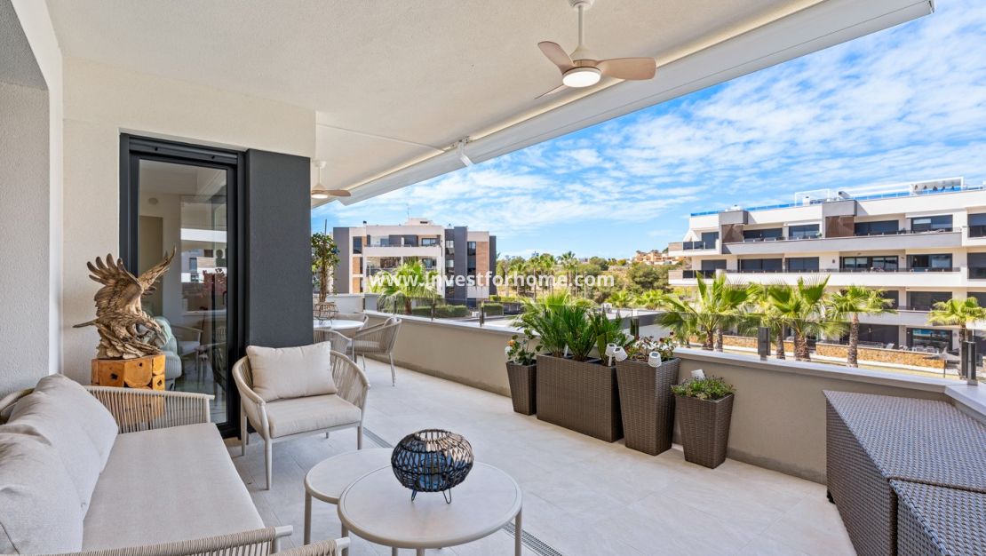 Försäljning - Lägenhet - Orihuela Costa - Costa Blanca