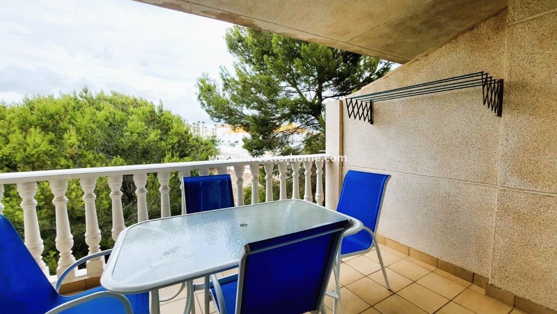 Försäljning - Lägenhet - Orihuela Costa - Costa Blanca
