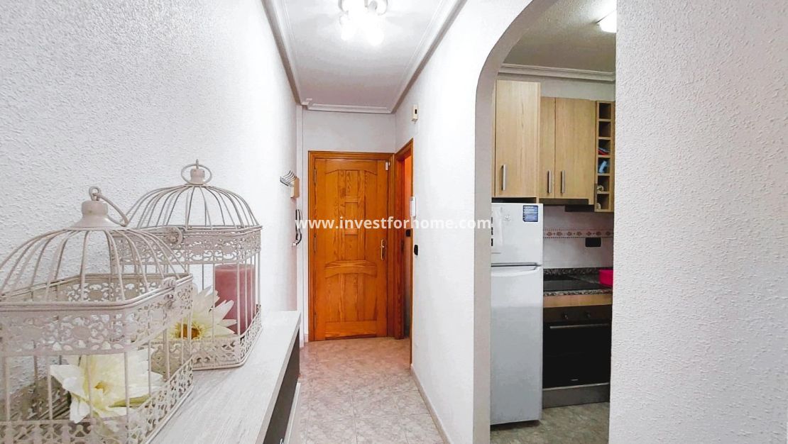 Försäljning - Lägenhet - Orihuela Costa - Costa Blanca