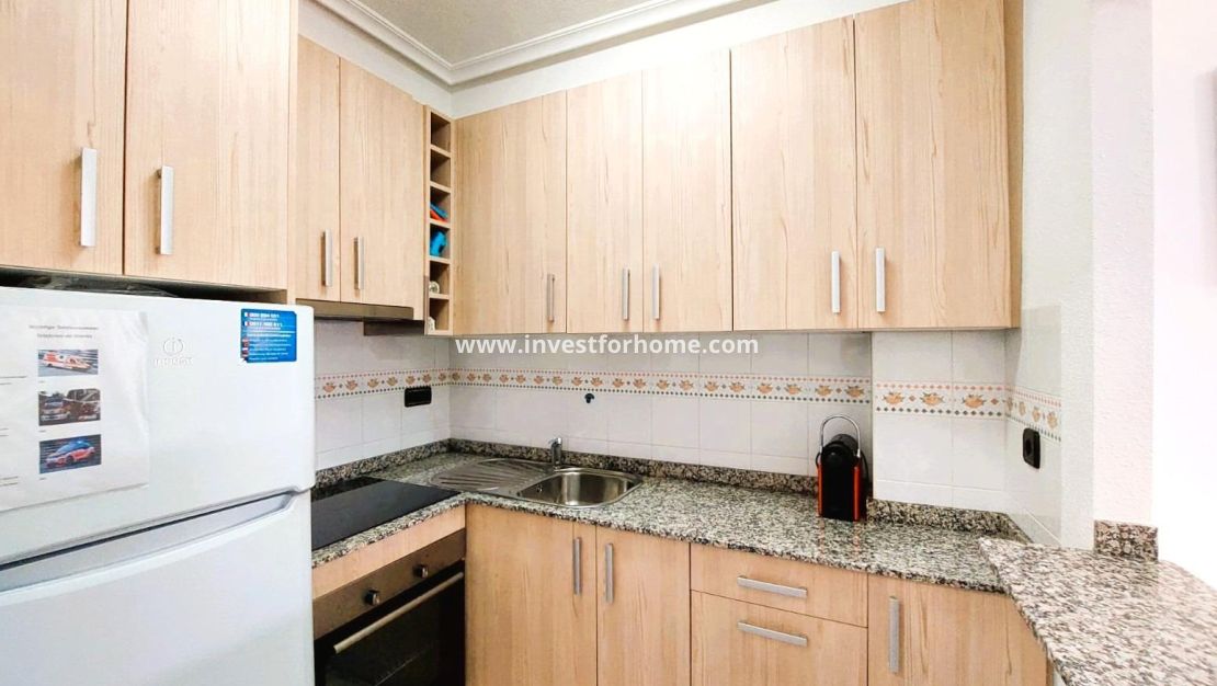 Försäljning - Lägenhet - Orihuela Costa - Costa Blanca