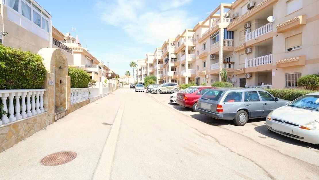 Försäljning - Lägenhet - Orihuela Costa - Costa Blanca