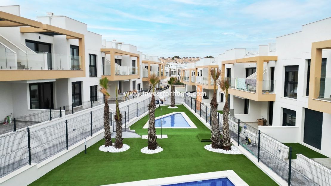 Försäljning - Lägenhet - Orihuela Costa - Costa Blanca