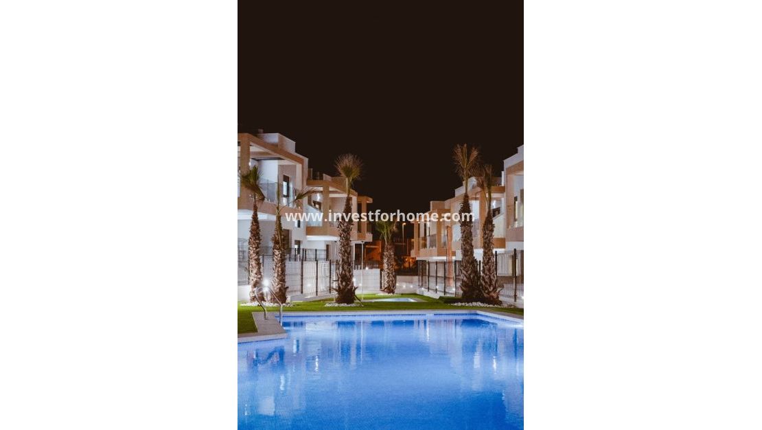 Försäljning - Lägenhet - Orihuela Costa - Costa Blanca