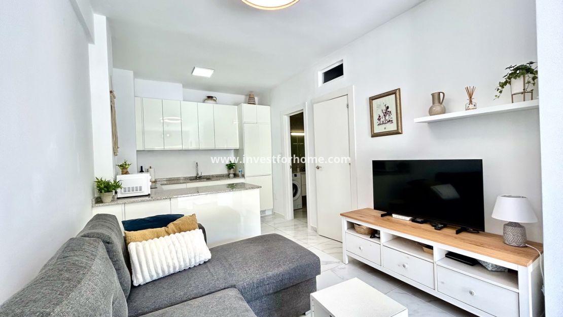 Försäljning - Lägenhet - Orihuela Costa - Costa Blanca