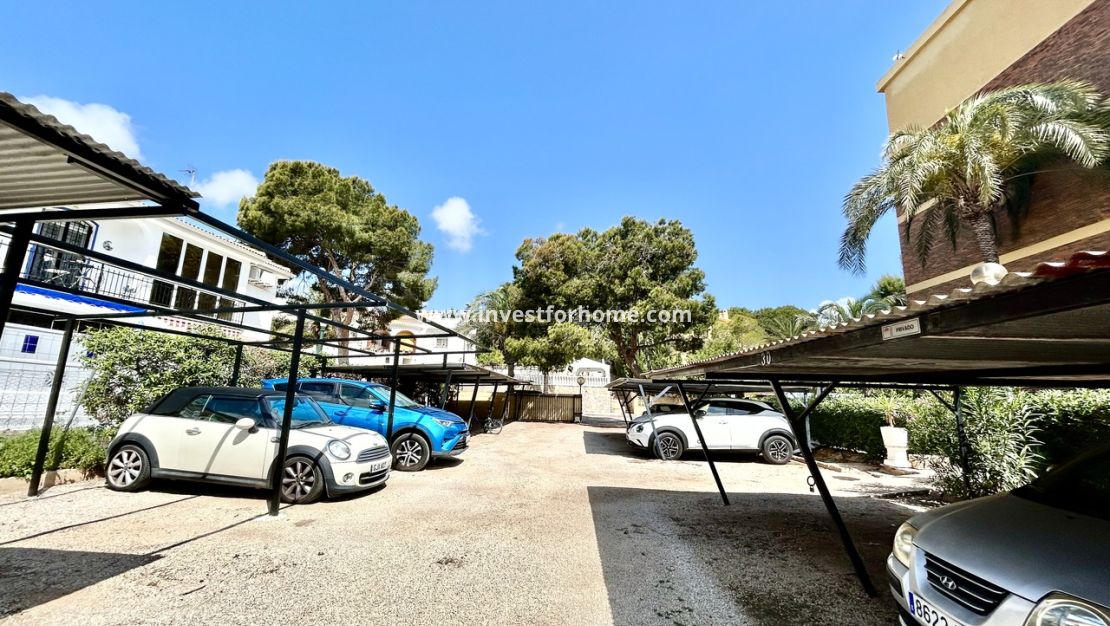 Försäljning - Lägenhet - Orihuela Costa - Costa Blanca