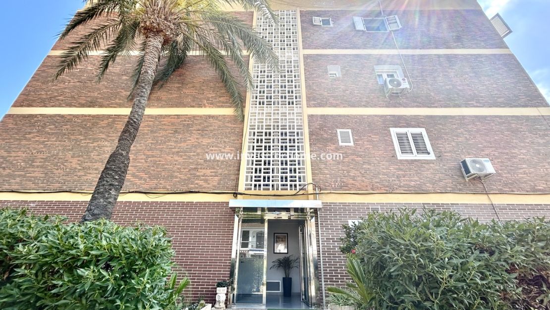 Försäljning - Lägenhet - Orihuela Costa - Costa Blanca