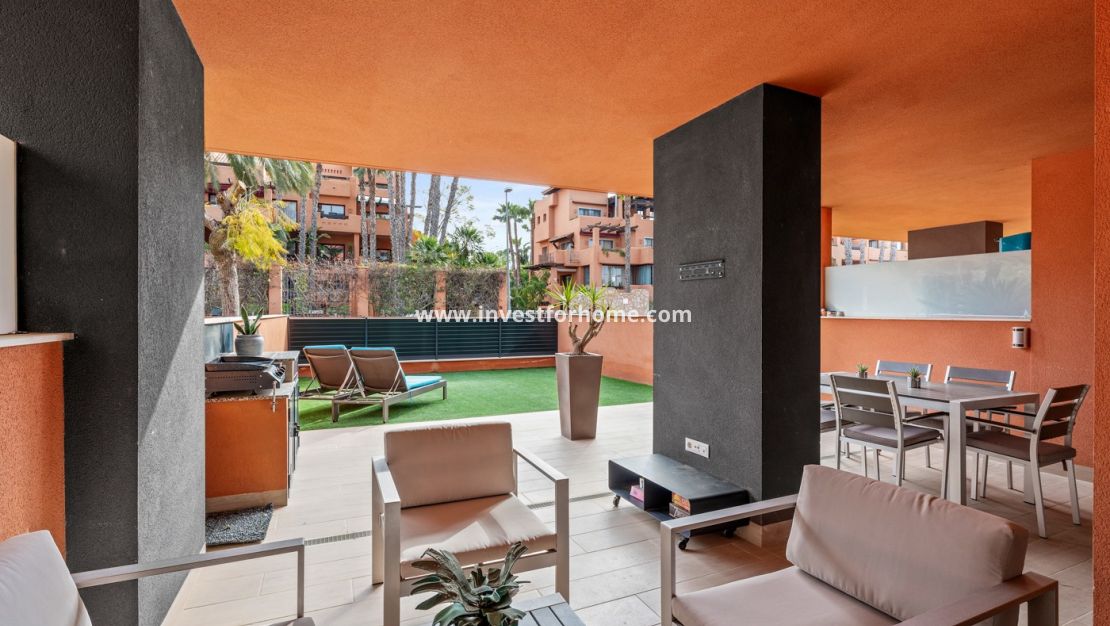 Försäljning - Lägenhet - Orihuela Costa - Costa Blanca