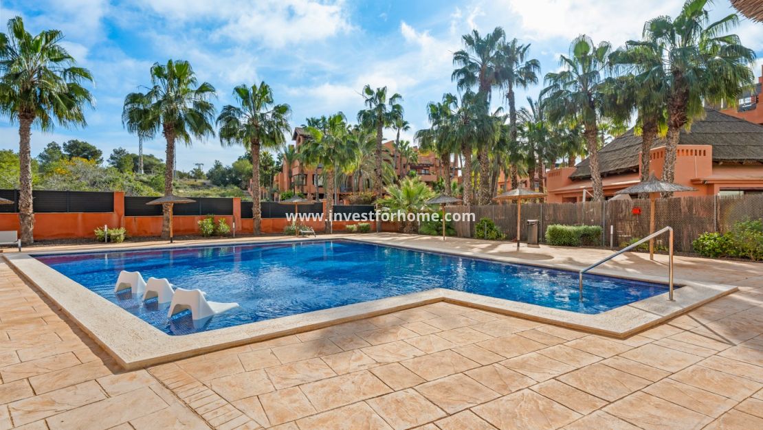 Försäljning - Lägenhet - Orihuela Costa - Costa Blanca