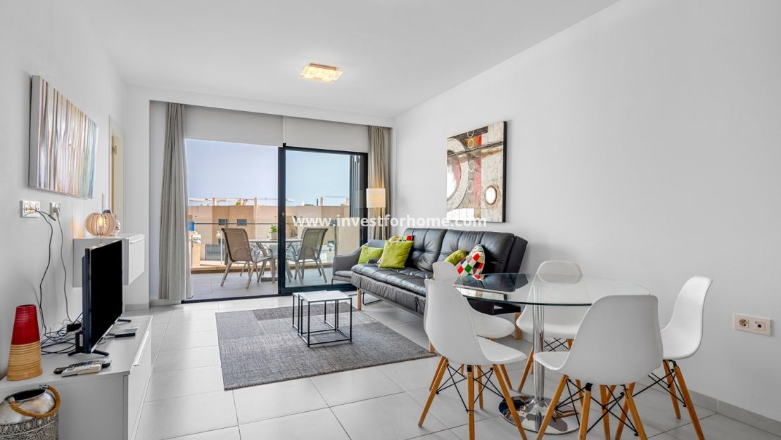 Försäljning - Lägenhet - Orihuela Costa - Costa Blanca