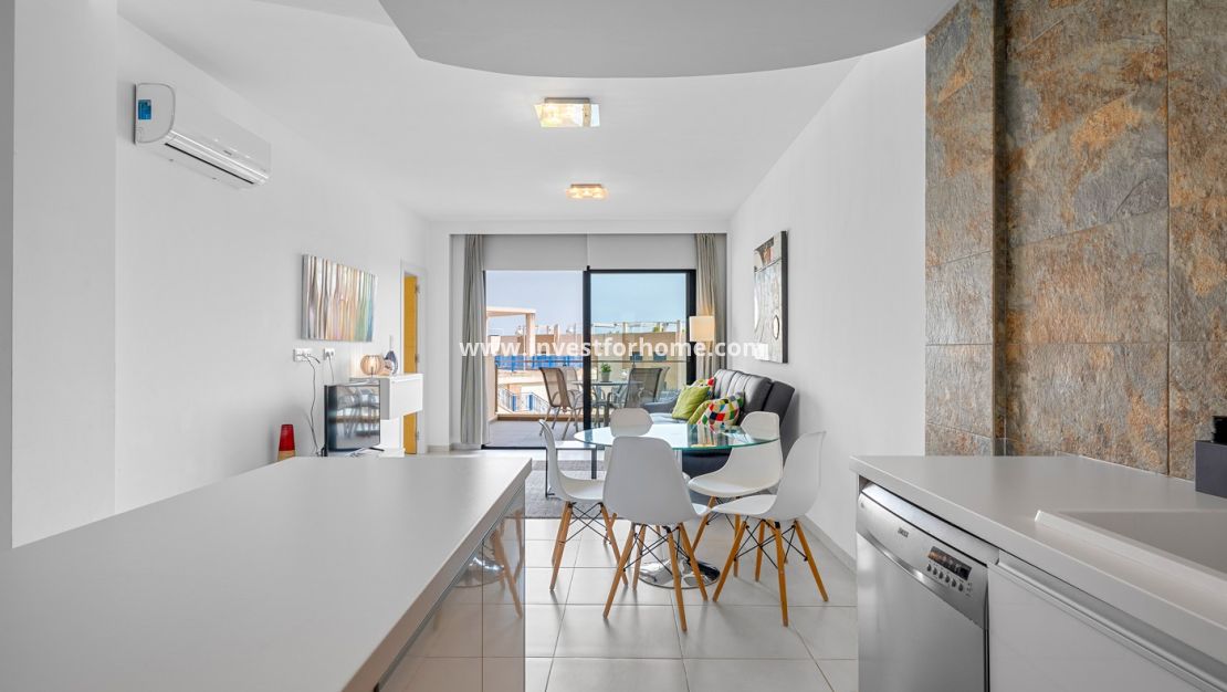 Försäljning - Lägenhet - Orihuela Costa - Costa Blanca