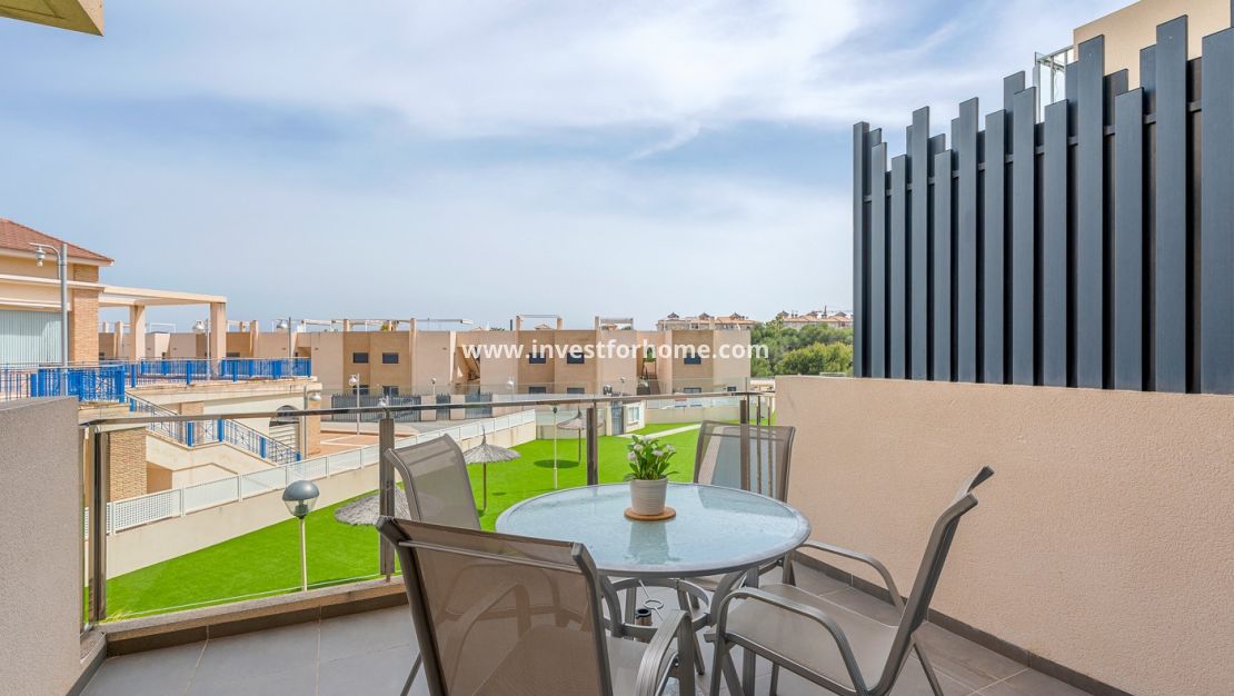 Försäljning - Lägenhet - Orihuela Costa - Costa Blanca