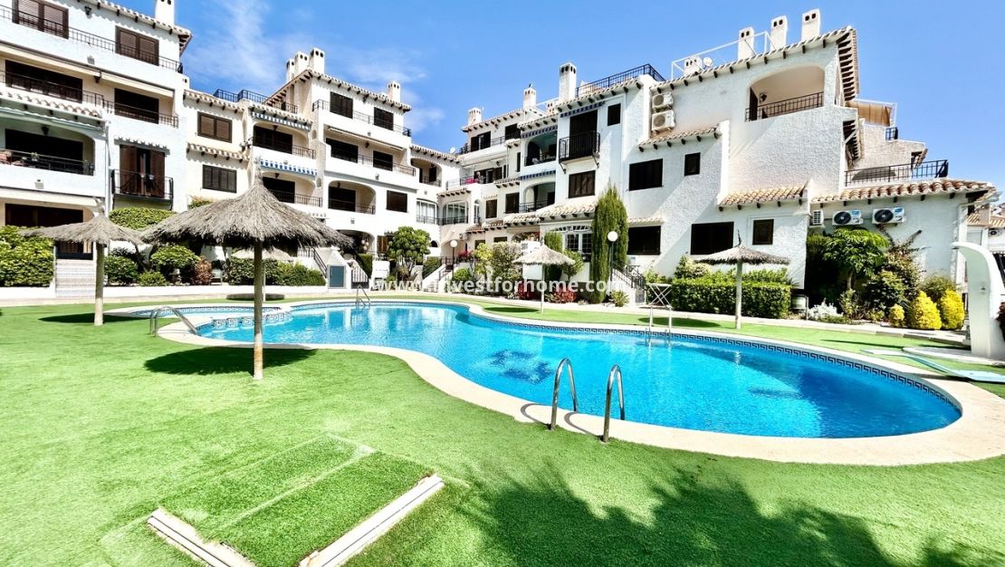Försäljning - Lägenhet - Orihuela Costa - Costa Blanca