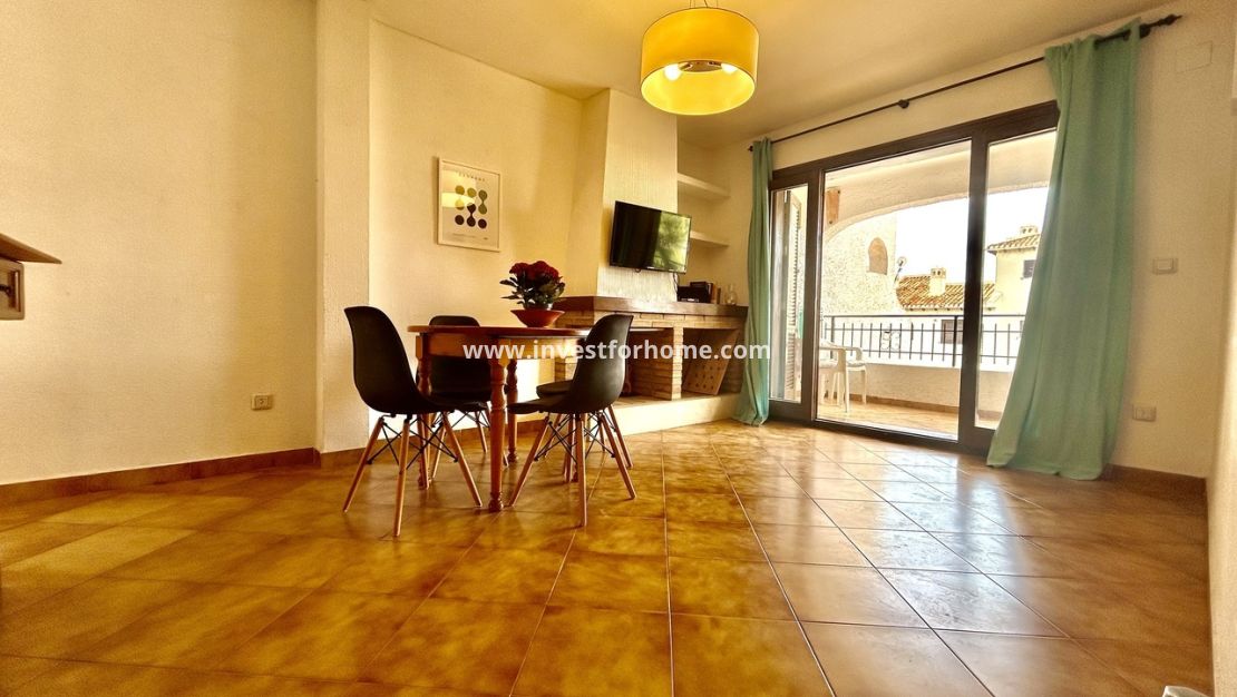 Försäljning - Lägenhet - Orihuela Costa - Costa Blanca