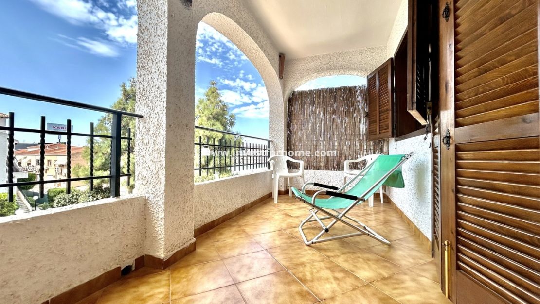 Försäljning - Lägenhet - Orihuela Costa - Costa Blanca