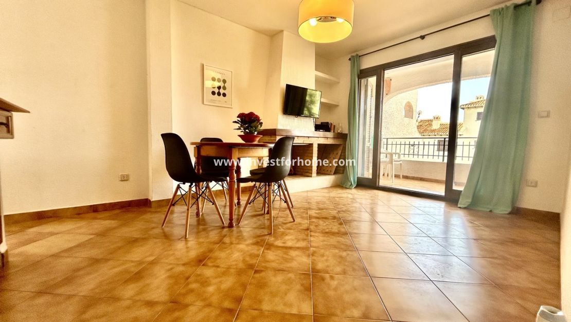 Försäljning - Lägenhet - Orihuela Costa - Costa Blanca