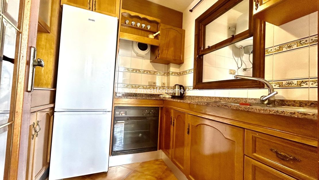 Försäljning - Lägenhet - Orihuela Costa - Costa Blanca