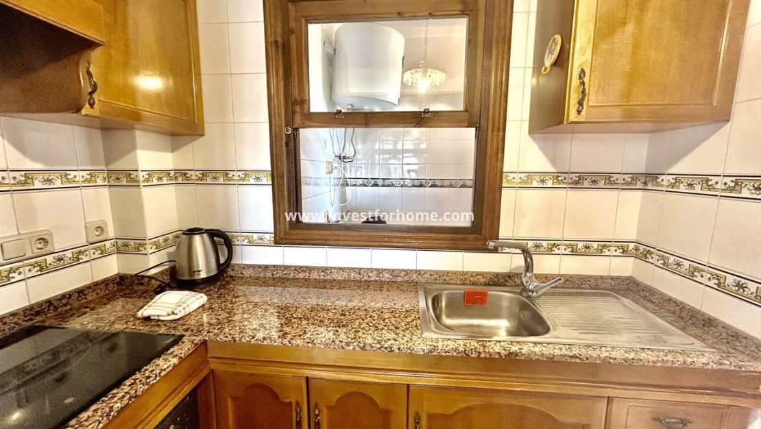 Försäljning - Lägenhet - Orihuela Costa - Costa Blanca