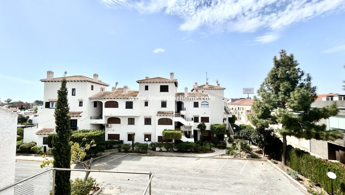 Försäljning - Lägenhet - Orihuela Costa - Costa Blanca