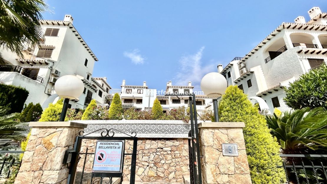 Försäljning - Lägenhet - Orihuela Costa - Costa Blanca