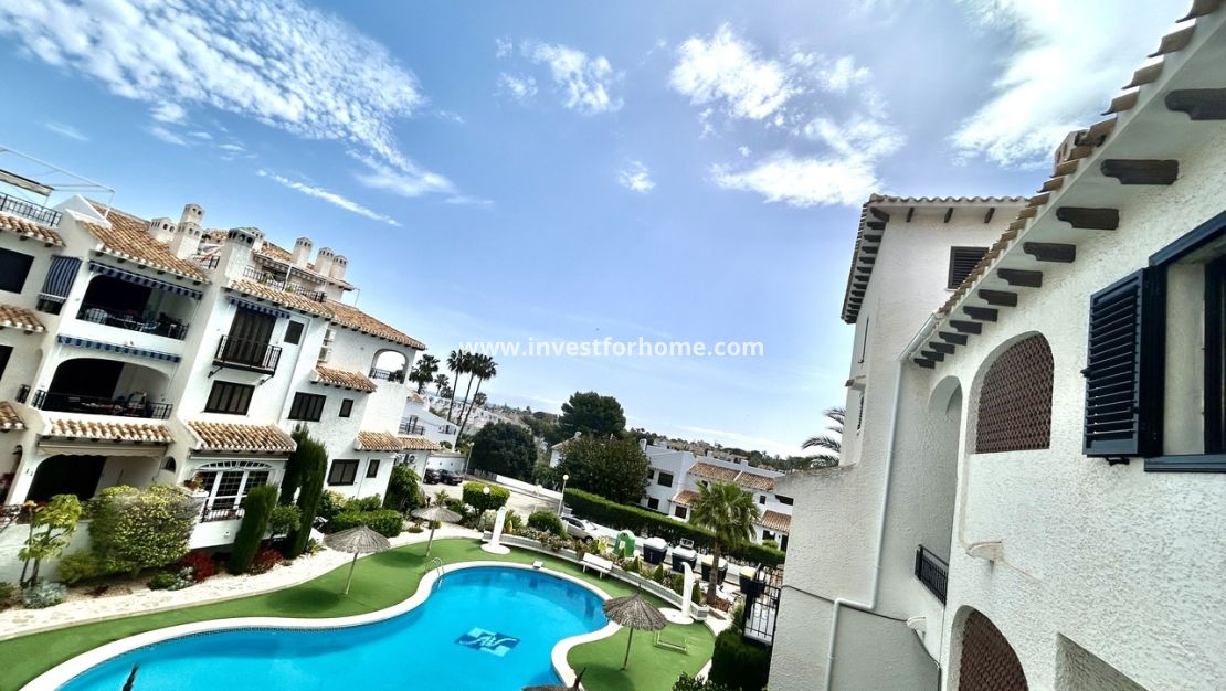Försäljning - Lägenhet - Orihuela Costa - Costa Blanca